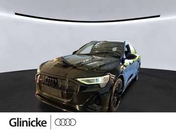 55 quattro S-line "BlackEdition" Pano