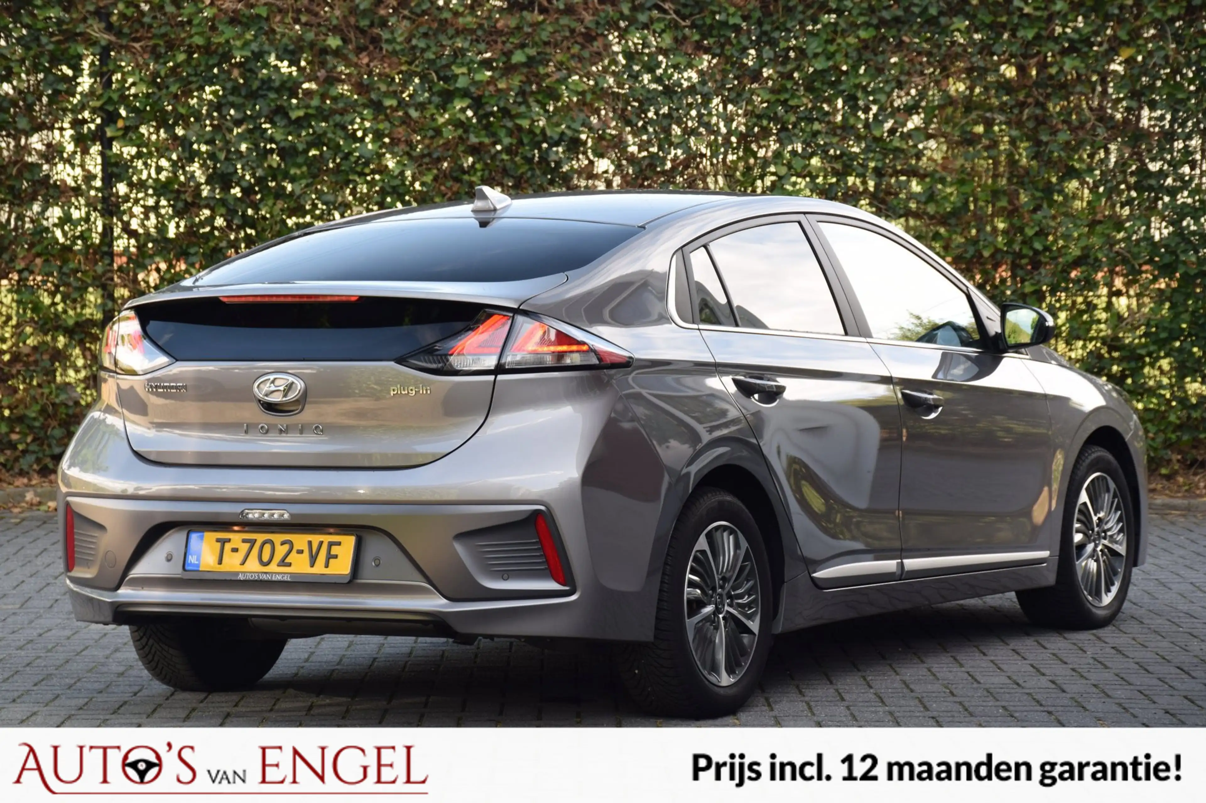 Hyundai IONIQ 1.6 GDi PHEV Premium/Garantie/SOH 92% — photo 7