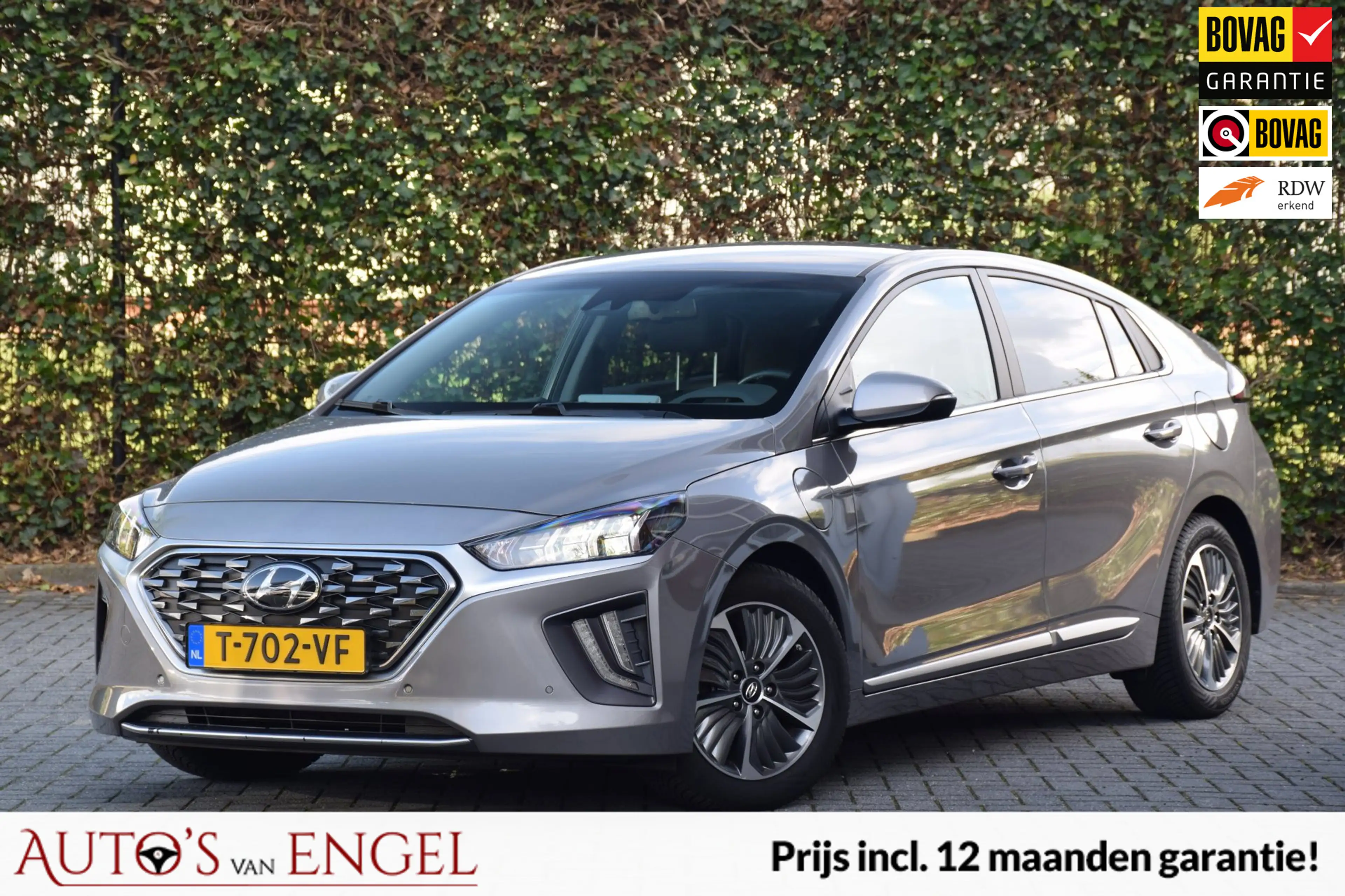 Hyundai IONIQ 1.6 GDi PHEV Premium/Garantie/SOH 92%