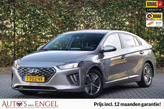 Hyundai IONIQ 1.6 GDi PHEV Premium/Garantie/SOH 92%