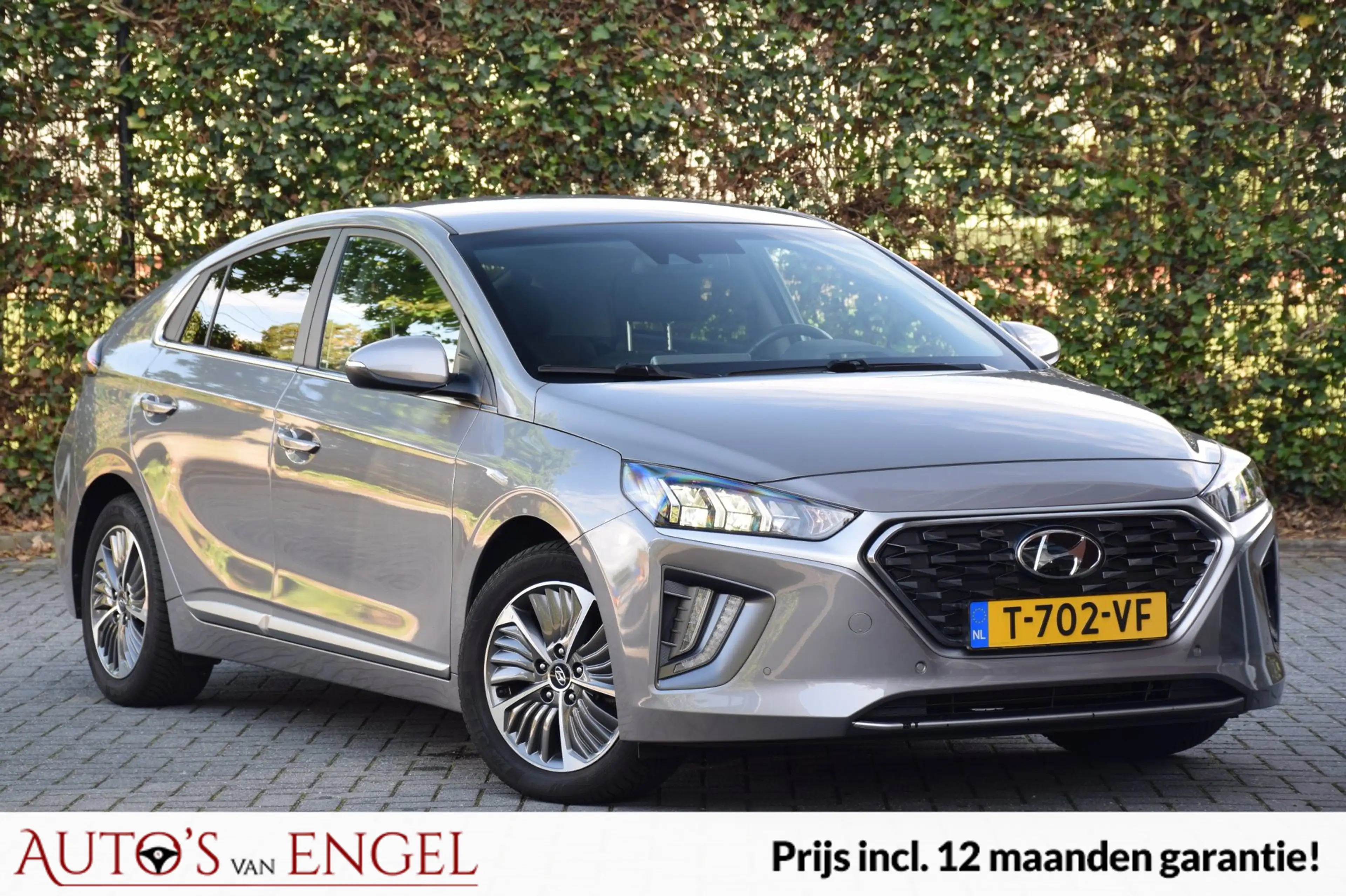 Hyundai IONIQ 1.6 GDi PHEV Premium/Garantie/SOH 92% — photo 3