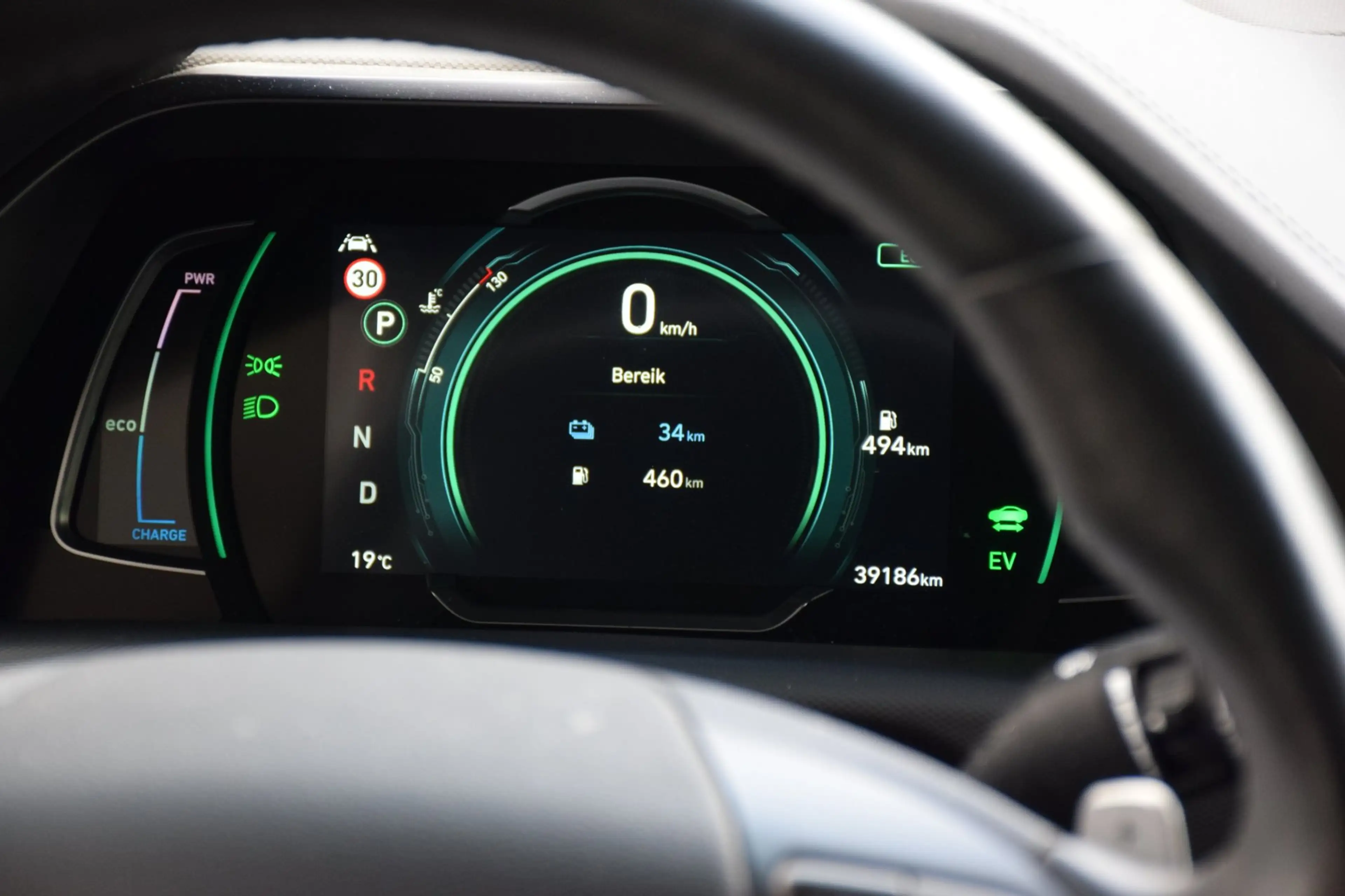 Hyundai IONIQ 1.6 GDi PHEV Premium/Garantie/SOH 92% — photo 22