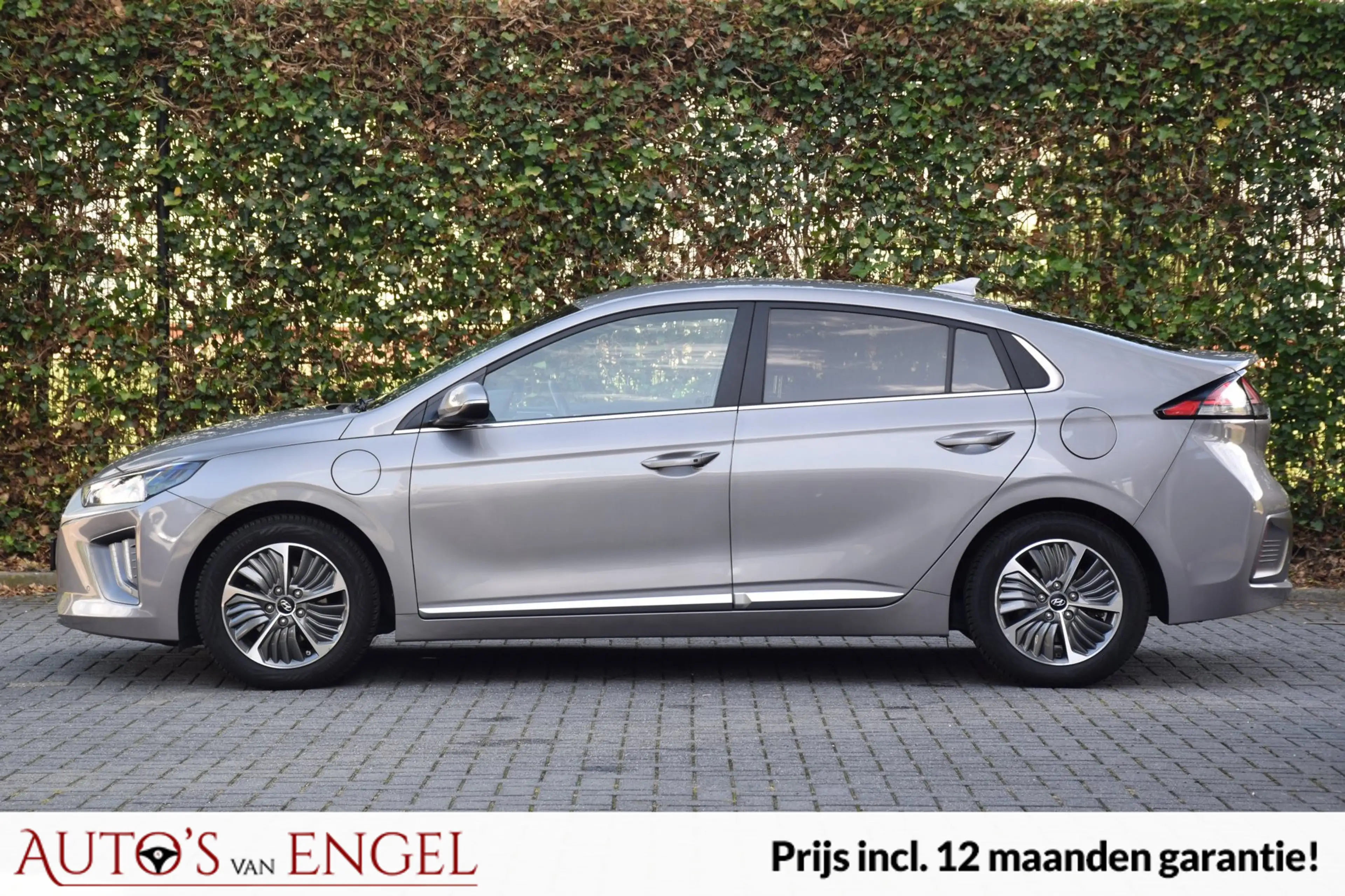 Hyundai IONIQ 1.6 GDi PHEV Premium/Garantie/SOH 92% — photo 8