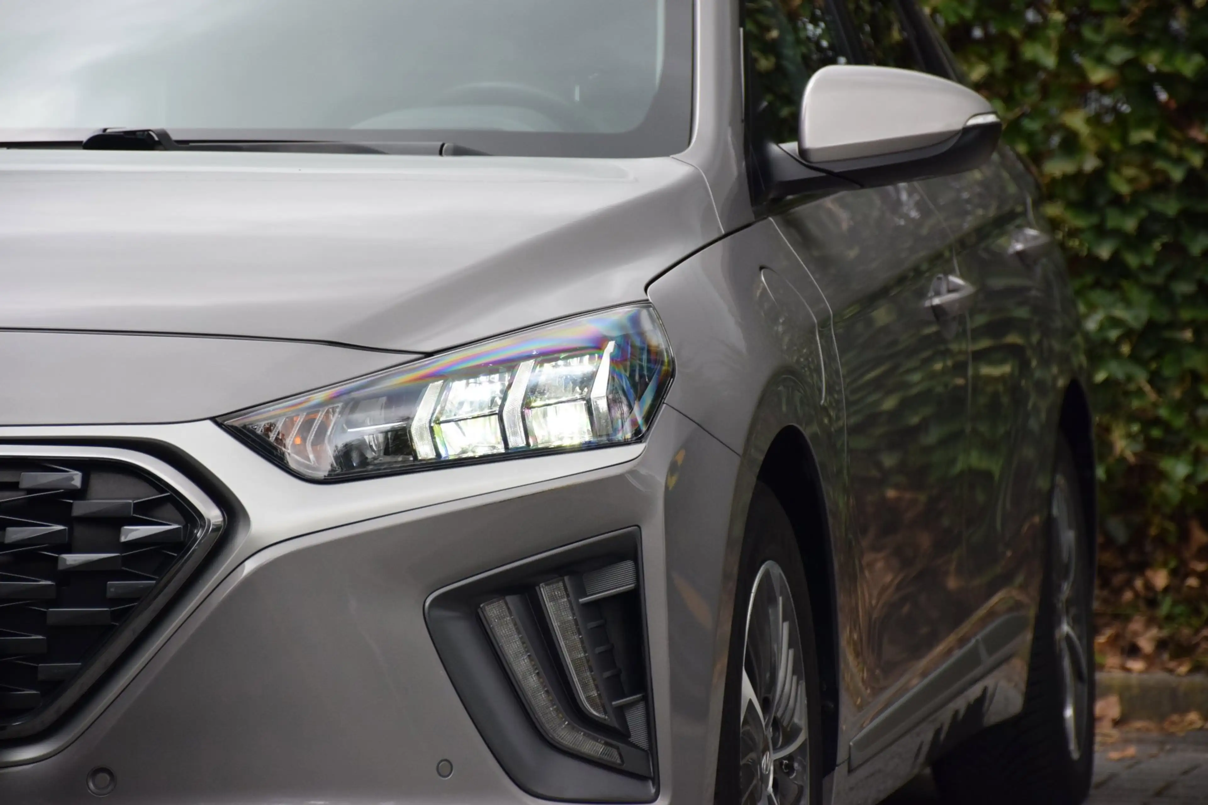 Hyundai IONIQ 1.6 GDi PHEV Premium/Garantie/SOH 92% — photo 36