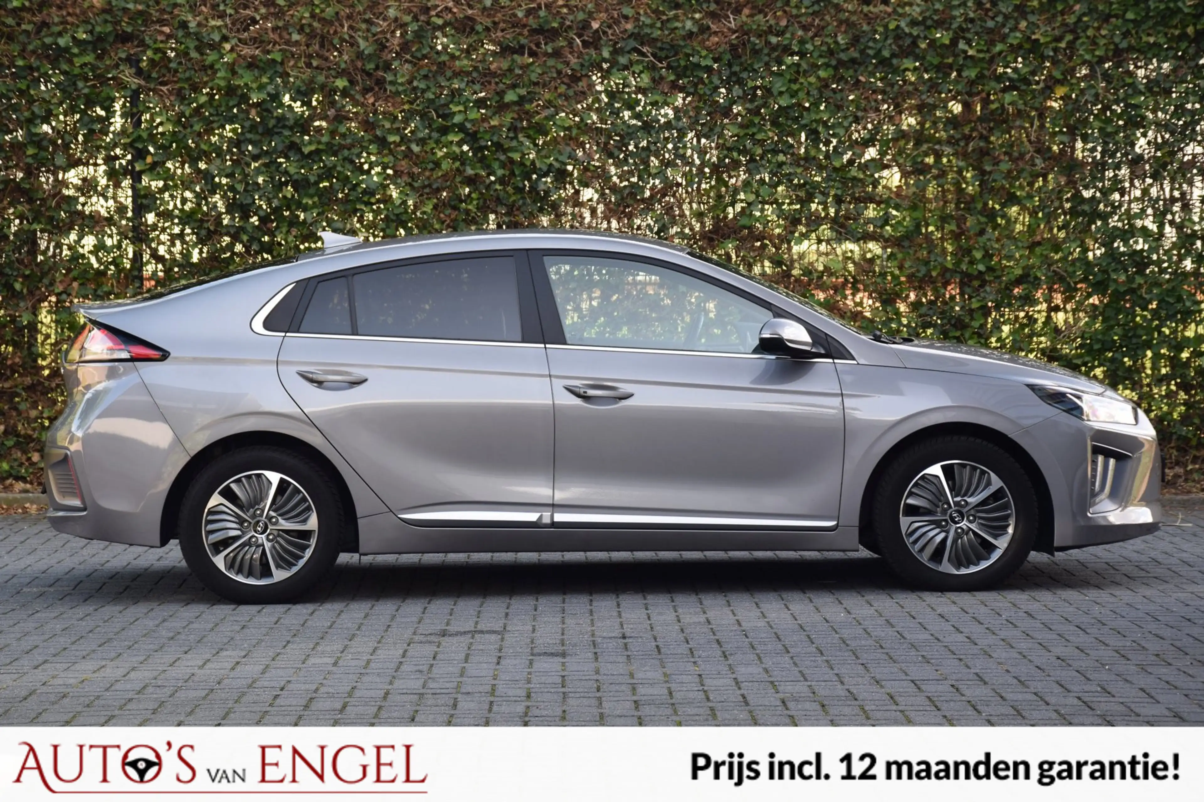 Hyundai IONIQ 1.6 GDi PHEV Premium/Garantie/SOH 92% — photo 4