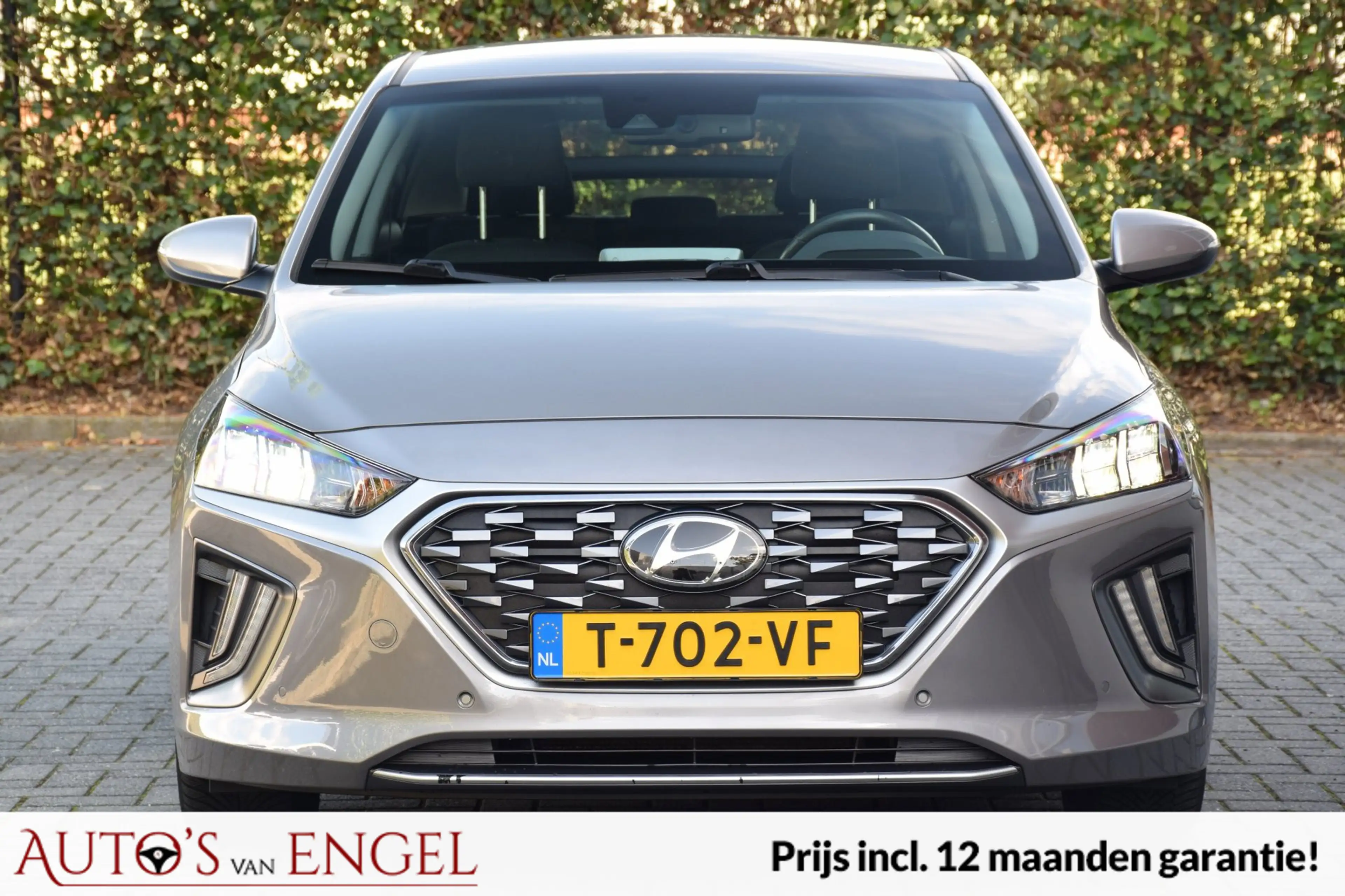 Hyundai IONIQ 1.6 GDi PHEV Premium/Garantie/SOH 92% — photo 2