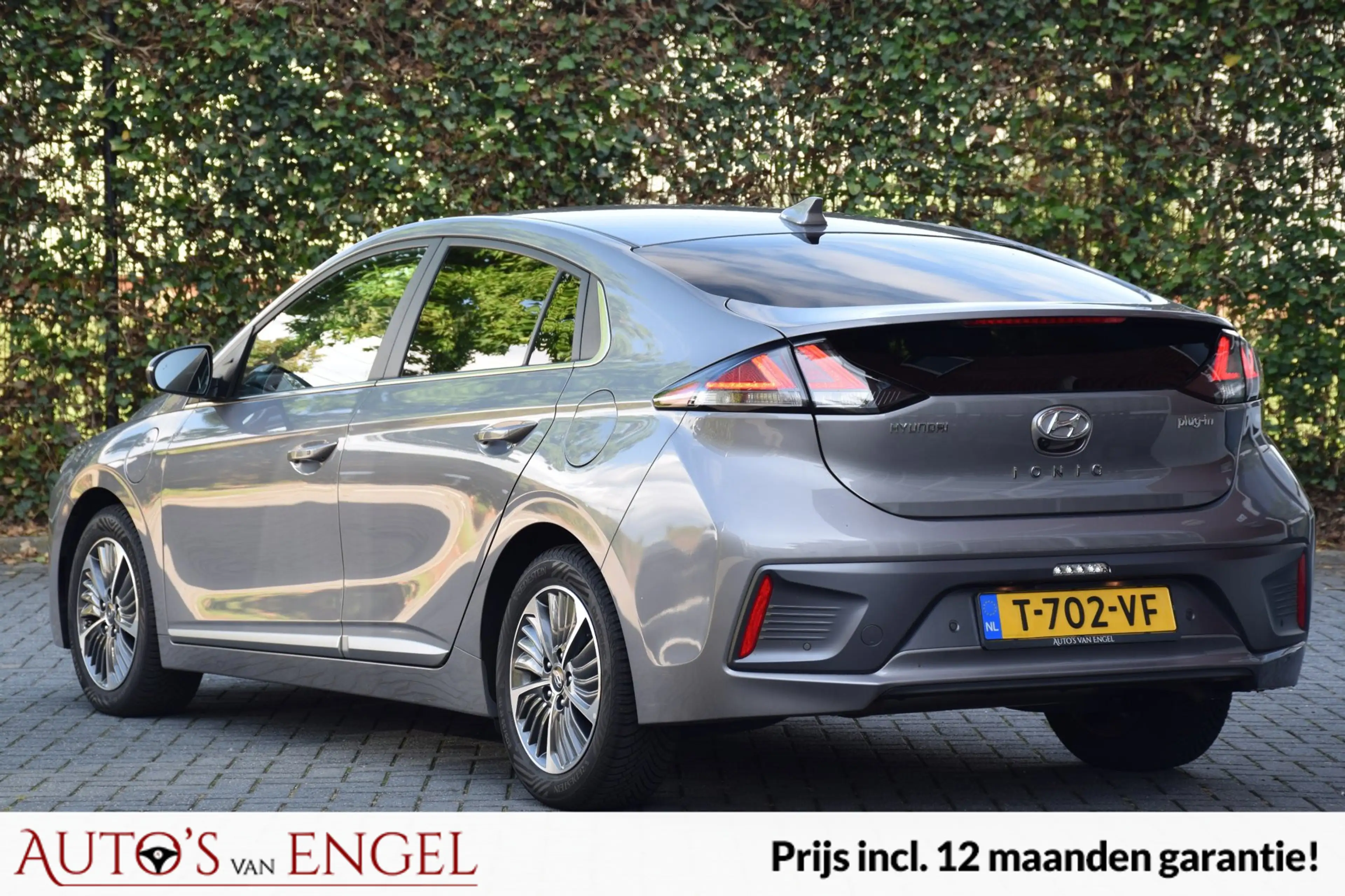 Hyundai IONIQ 1.6 GDi PHEV Premium/Garantie/SOH 92% — photo 6