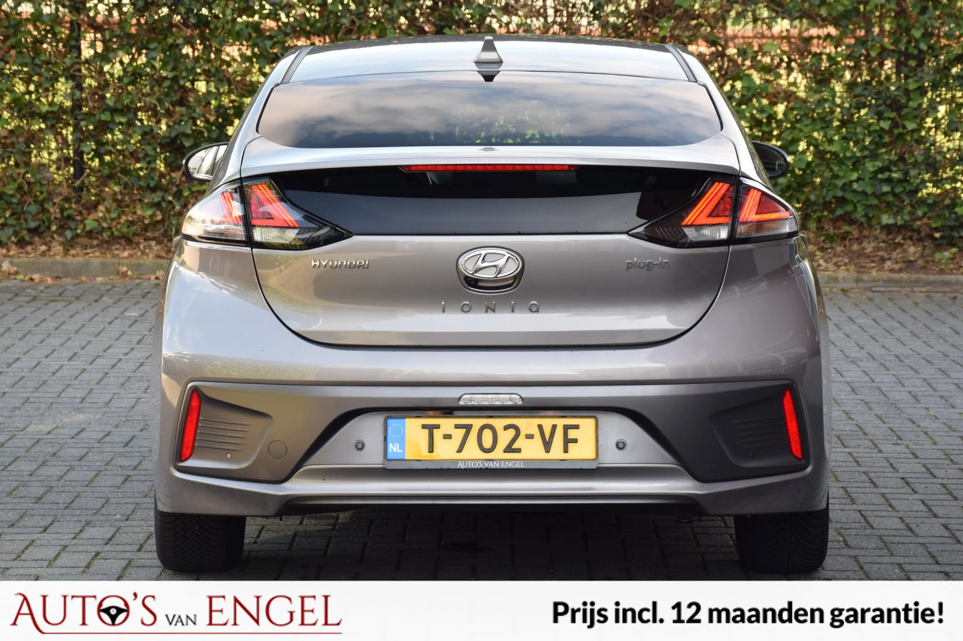 Hyundai IONIQ 1.6 GDi PHEV Premium/Garantie/SOH 92% — photo 5