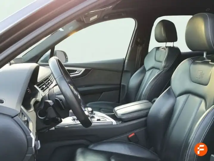Audi Q7 2018, foto 10