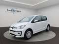 Volkswagen up! 1.0 GRA PDC Sitzheizung Rückfahrkamera KLIMA Weiß - thumbnail 2