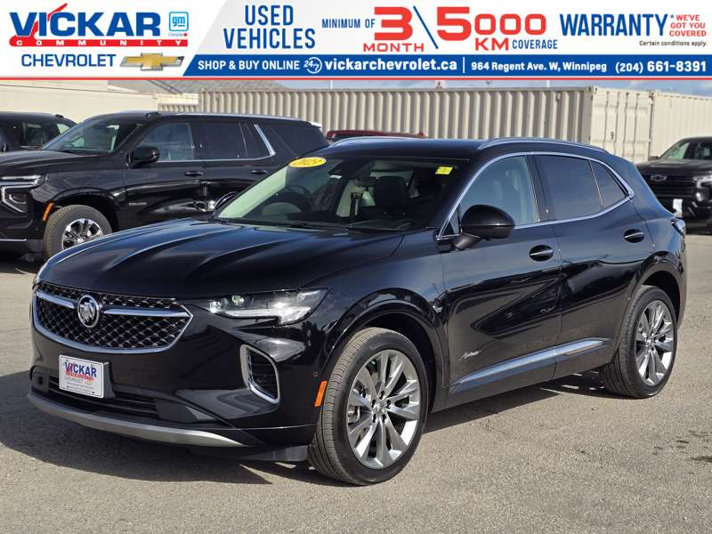 2023 Buick Envision