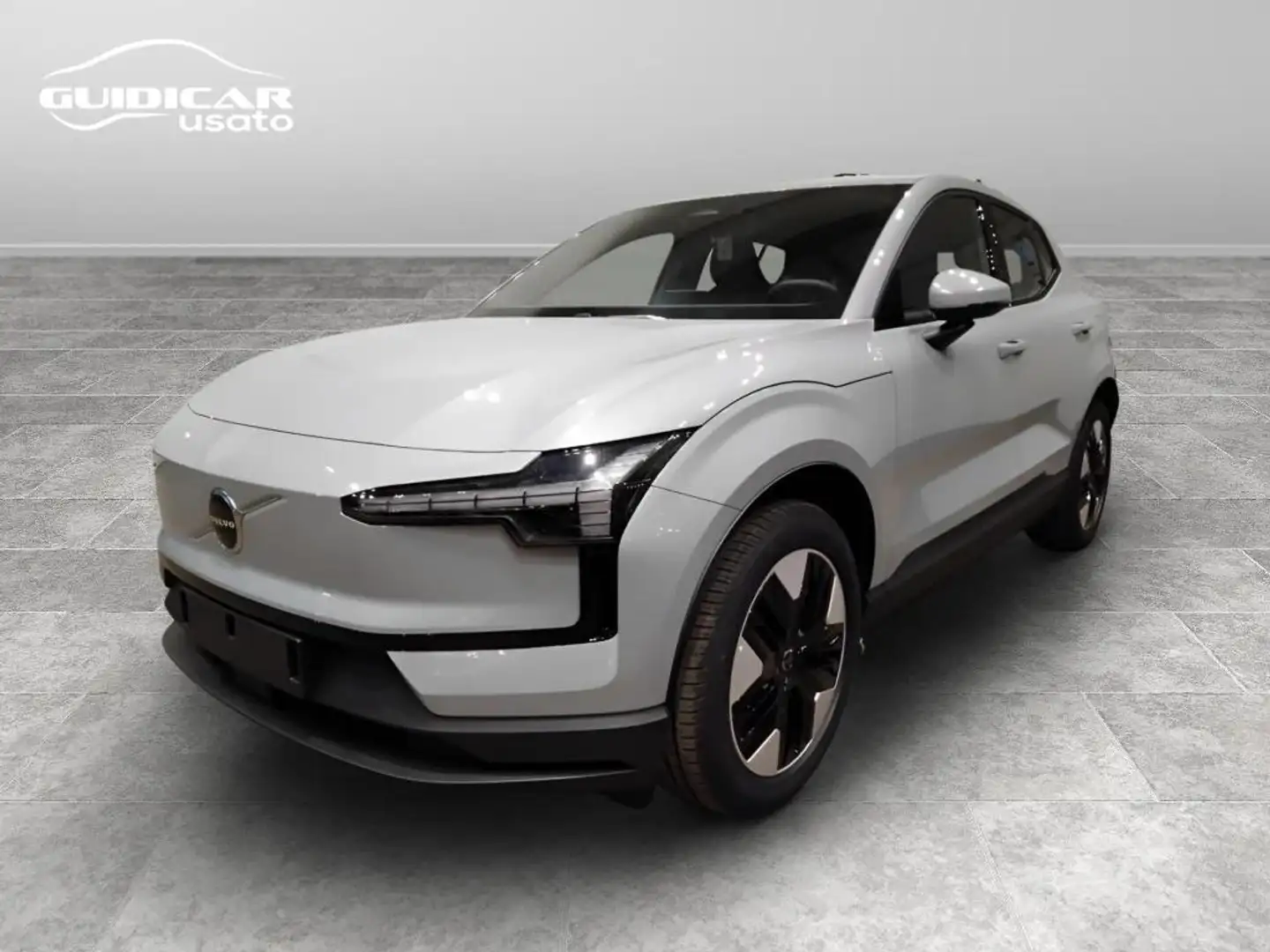 Volvo EX30 Single Motor Core rwd Grigio - 1