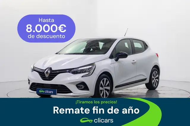 Renault Clio Blue dCi Equilibre 74kW