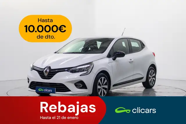 Renault Clio Blue dCi Equilibre 74kW