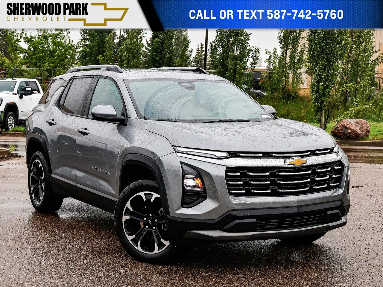 2026 Chevrolet Equinox