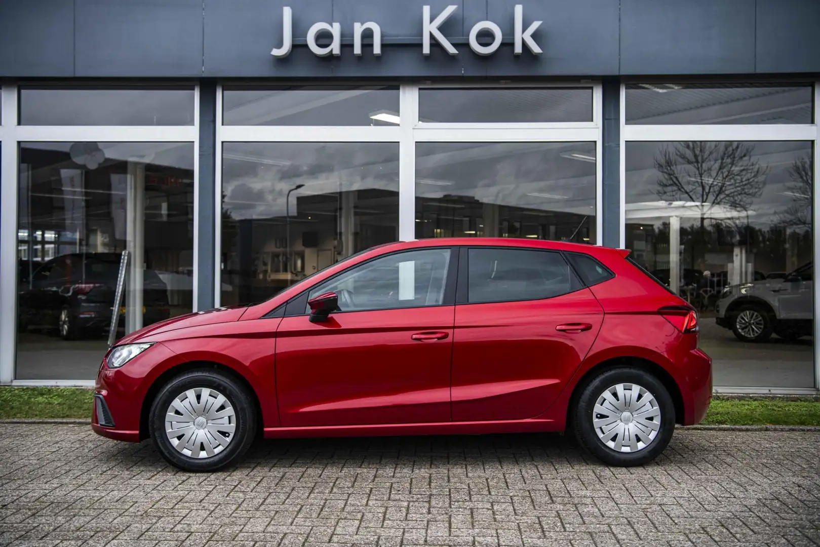 SEAT Ibiza 1.0 TSi 95 pk Style Business Intense | Camera | Na Rood - 2