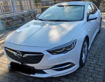 Insignia GS 1,6 Turbo Direct Injection Innovation