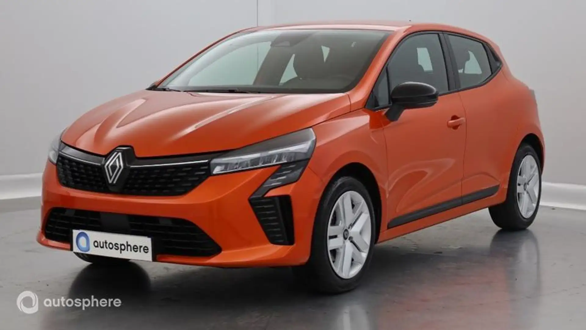 Renault Clio 1.5 Blue dCi 100ch Evolution - 1