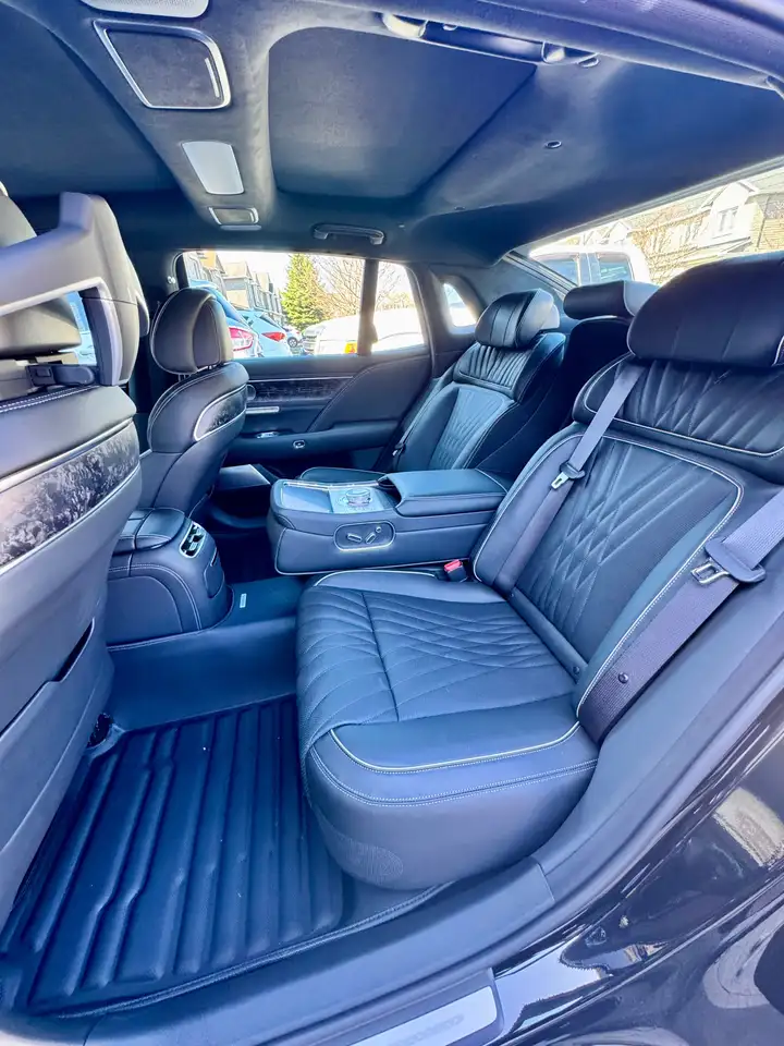 Genesis G90 снимка Genesis G90