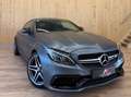 Mercedes-Benz C 63 AMG S Coupe Aut. Night Paket AMG Performance Grijs - thumbnail 3