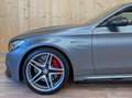 Mercedes-Benz C 63 AMG S Coupe Aut. Night Paket AMG Performance Grijs - thumbnail 11