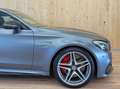 Mercedes-Benz C 63 AMG S Coupe Aut. Night Paket AMG Performance Grijs - thumbnail 9