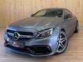 Mercedes-Benz C 63 AMG S Coupe Aut. Night Paket AMG Performance Grijs - thumbnail 1