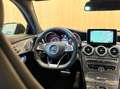 Mercedes-Benz C 63 AMG S Coupe Aut. Night Paket AMG Performance Grijs - thumbnail 33