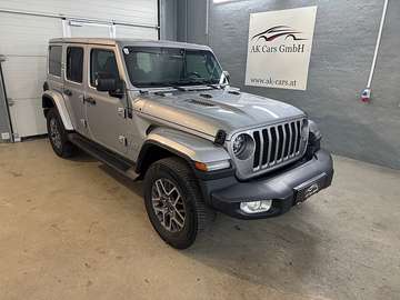 Unlimited Sahara 2.0 PHEV 4xe Aut.