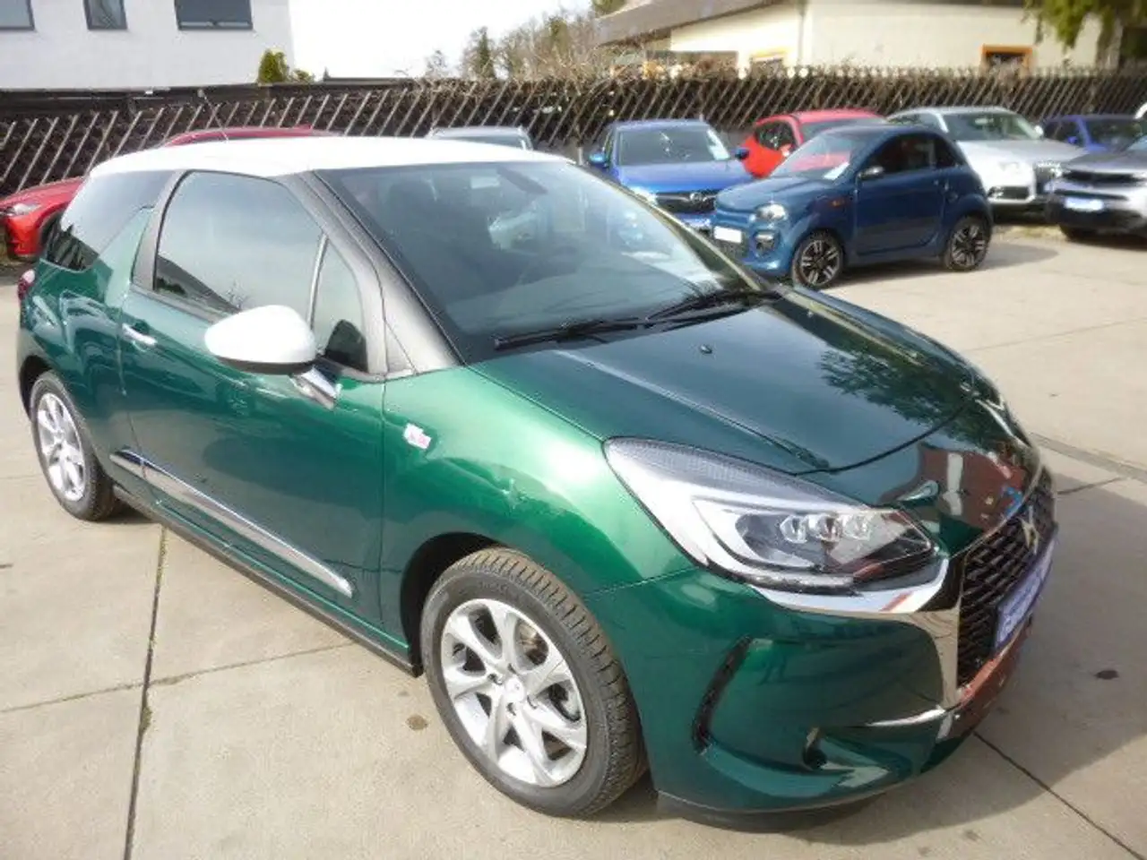 DS Automobiles DS 3