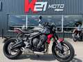 Triumph Trident 660 Gris - thumbnail 2
