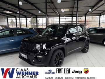 Jeep Night Eagle Dyn. Kurvenlicht Apple CarPlay An