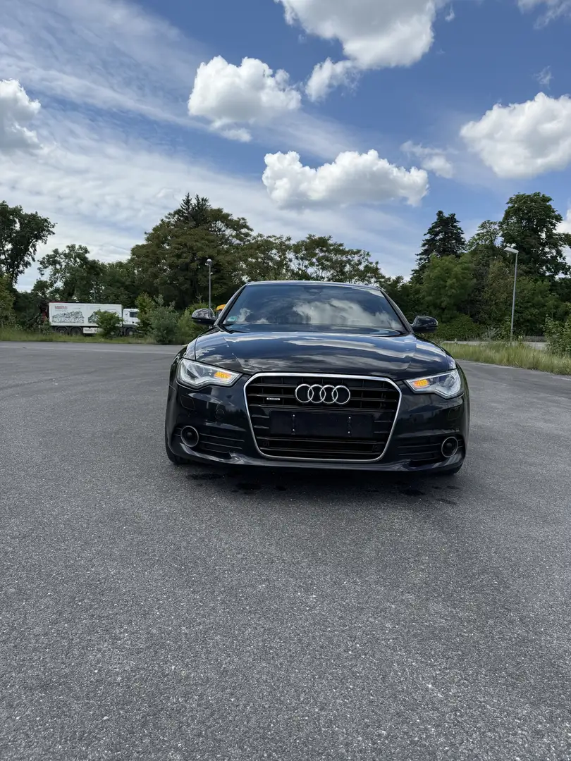 Audi A6 3.0 TDI DPF quattro S tronic - 1