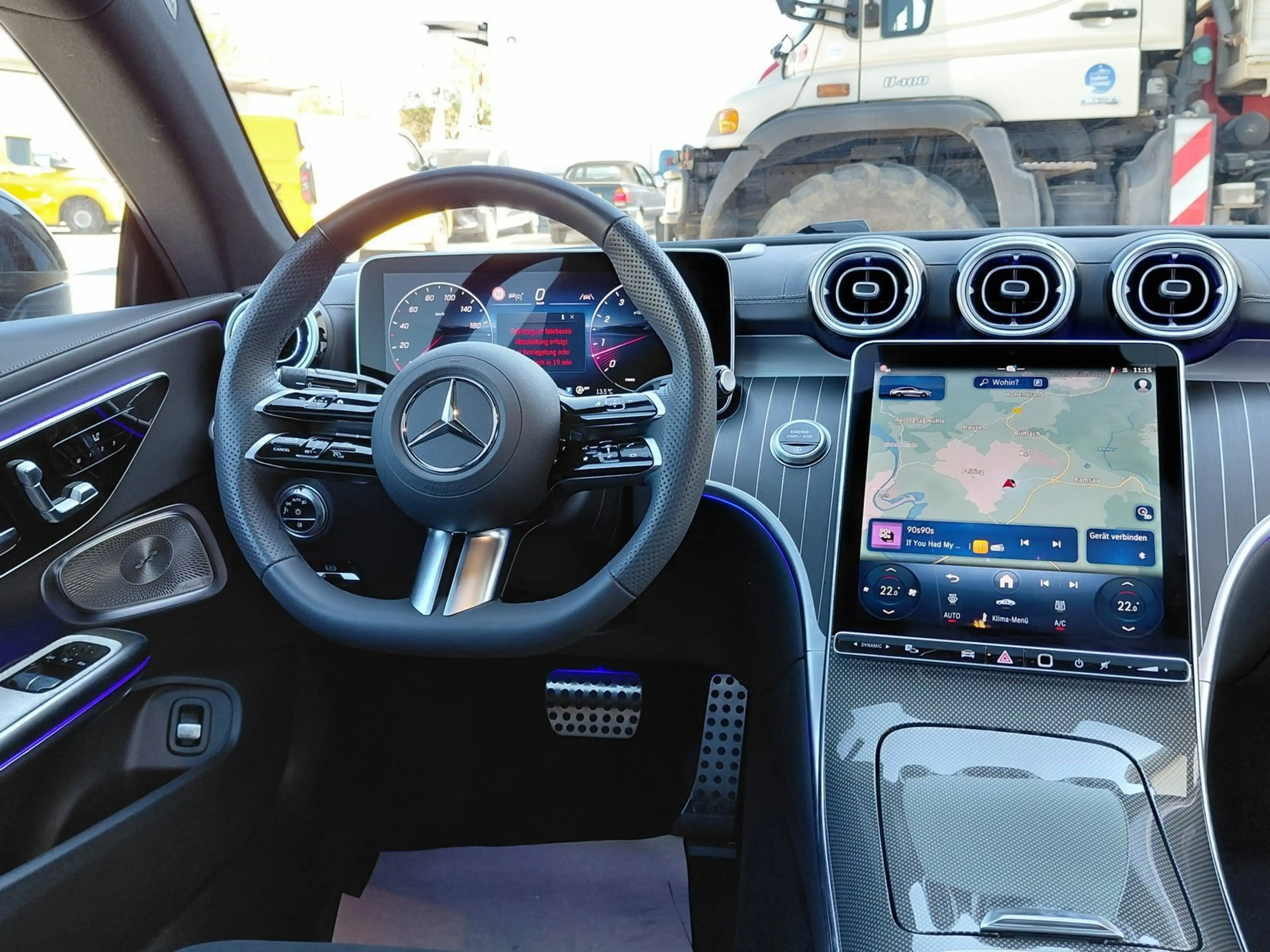 Mercedes-Benz CLE 200 4M AMG/Distron/Night/Dig.Light/360/Sound — photo 10