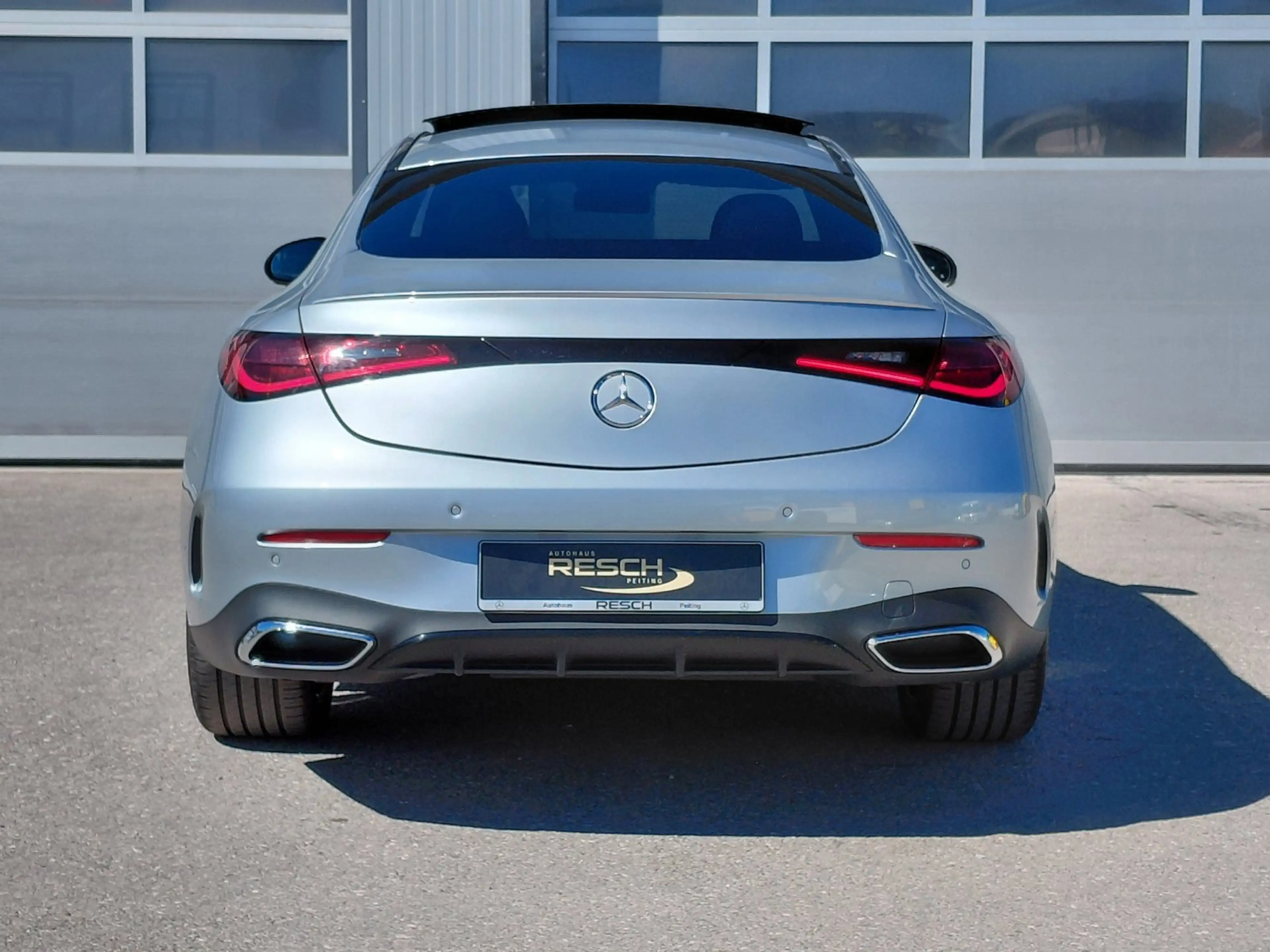 Mercedes-Benz CLE 200 4M AMG/Distron/Night/Dig.Light/360/Sound — photo 5