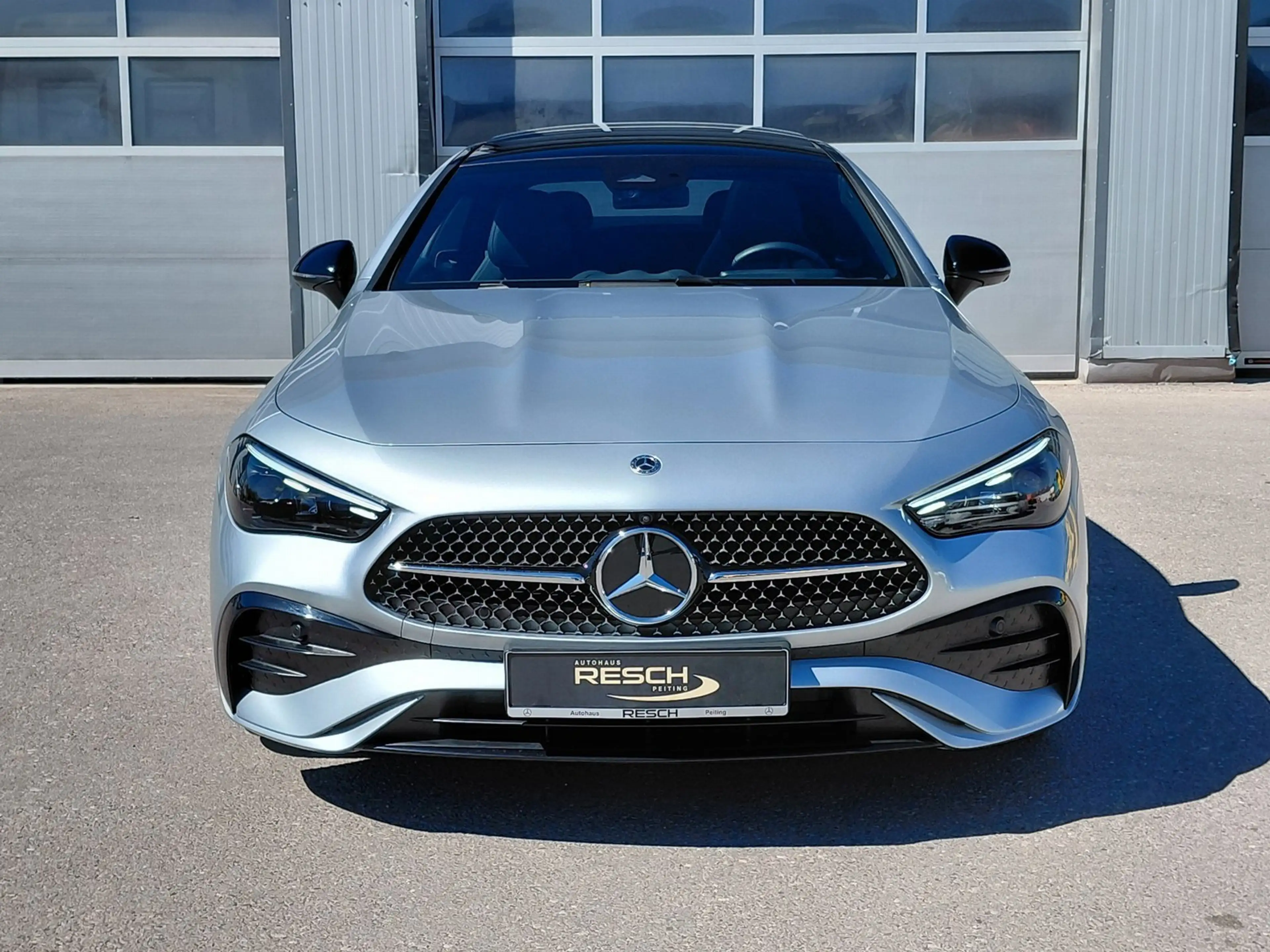 Mercedes-Benz CLE 200 4M AMG/Distron/Night/Dig.Light/360/Sound — photo 4