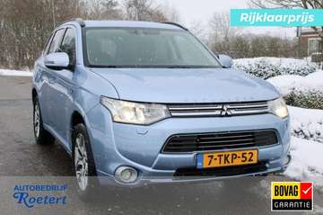 2.0PHEV 203pk Instyle automaat 4WD/leer/ECC/cruise