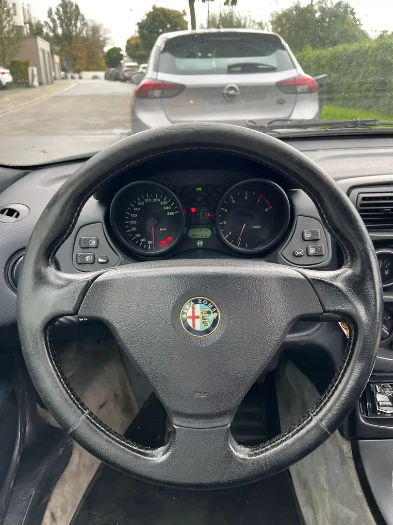 Alfa Romeo GTV Zwart - 2