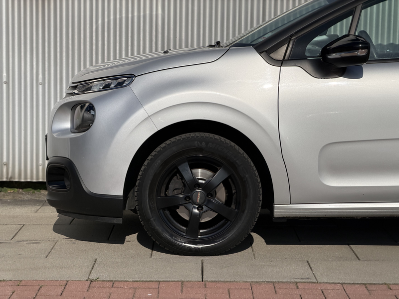 Citroen C3 Feel Puretech*Tempomat*Sitzheizung*LED*HU NEU — photo 5