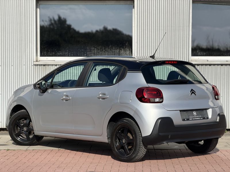 Citroen C3 Feel Puretech*Tempomat*Sitzheizung*LED*HU NEU — photo 8