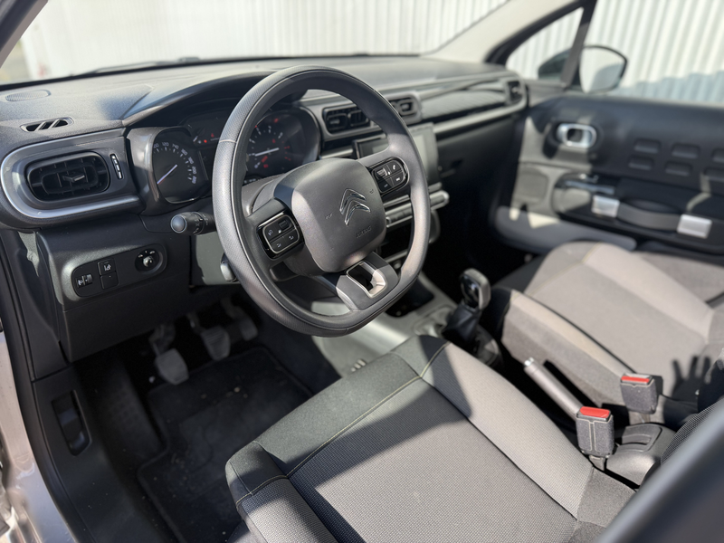 Citroen C3 Feel Puretech*Tempomat*Sitzheizung*LED*HU NEU — photo 10