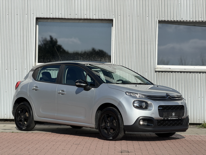 Citroen C3 Feel Puretech*Tempomat*Sitzheizung*LED*HU NEU