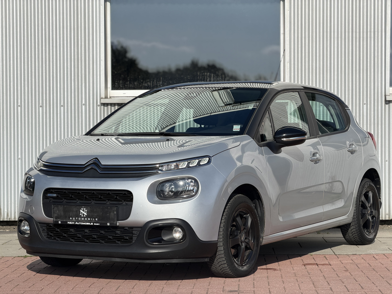 Citroen C3 Feel Puretech*Tempomat*Sitzheizung*LED*HU NEU — photo 3