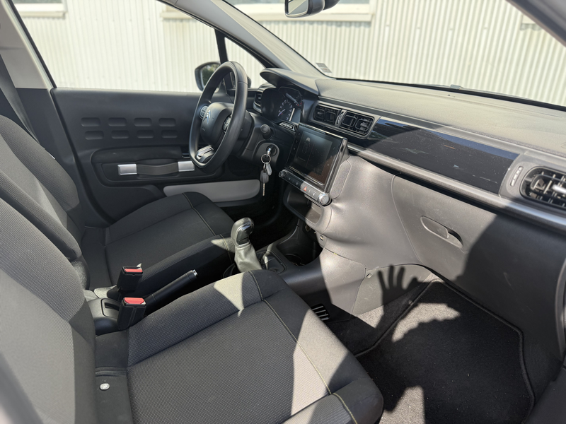 Citroen C3 Feel Puretech*Tempomat*Sitzheizung*LED*HU NEU — photo 11
