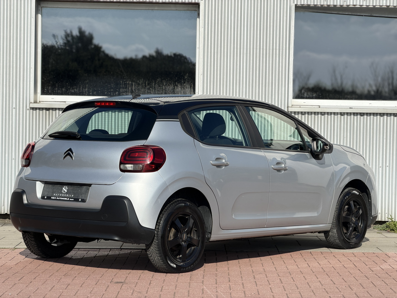 Citroen C3 Feel Puretech*Tempomat*Sitzheizung*LED*HU NEU — photo 6