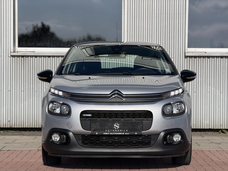 Citroen C3 Feel Puretech*Tempomat*Sitzheizung*LED*HU NEU — photo 2