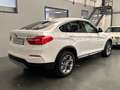 BMW X4 xDrive 20 d xLine/Navi/HUD/KeyLess/Cam Weiß - thumbnail 8