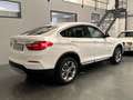 BMW X4 xDrive 20 d xLine/Navi/HUD/KeyLess/Cam Weiß - thumbnail 7