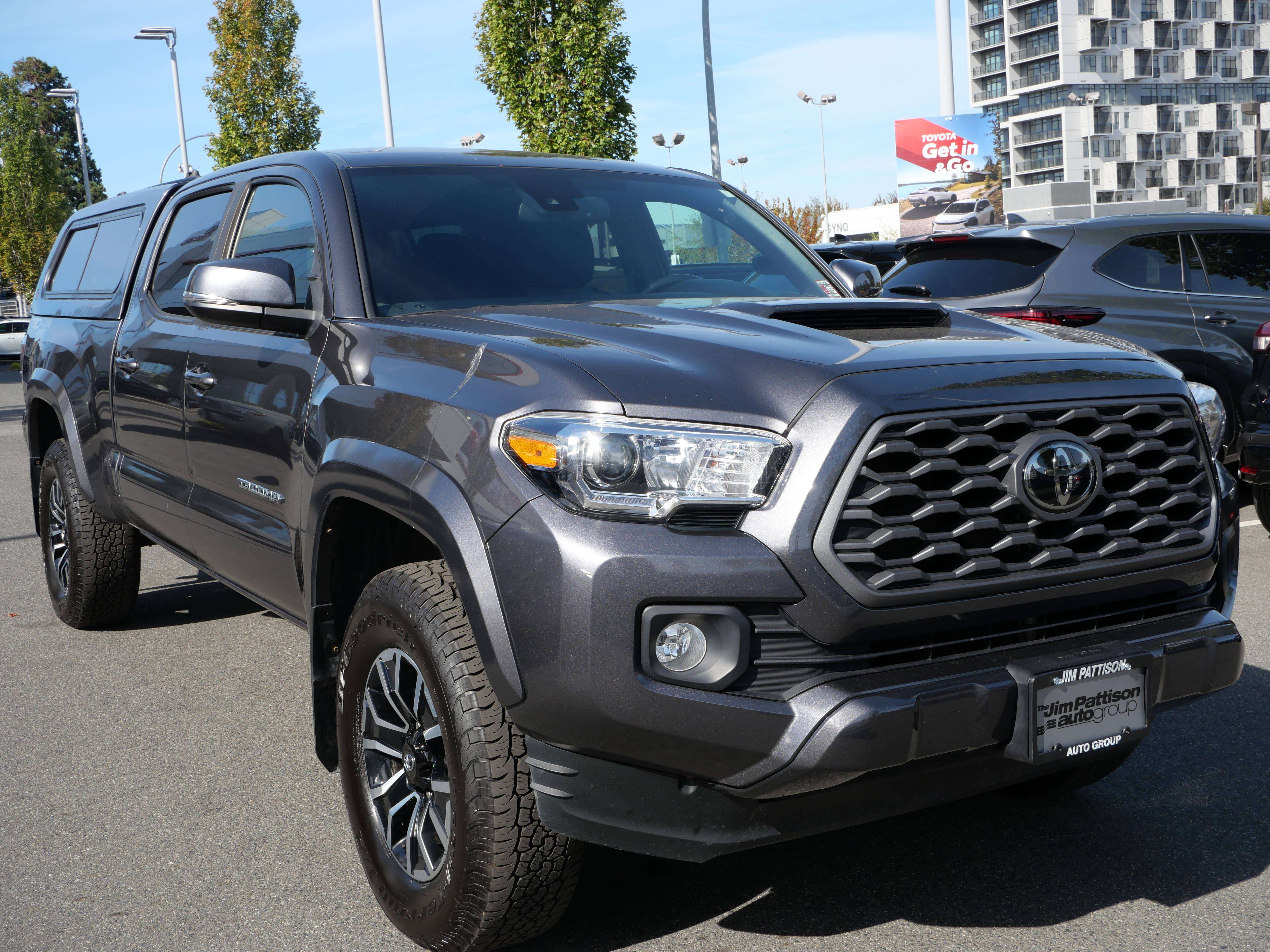 2022 Toyota Tacoma