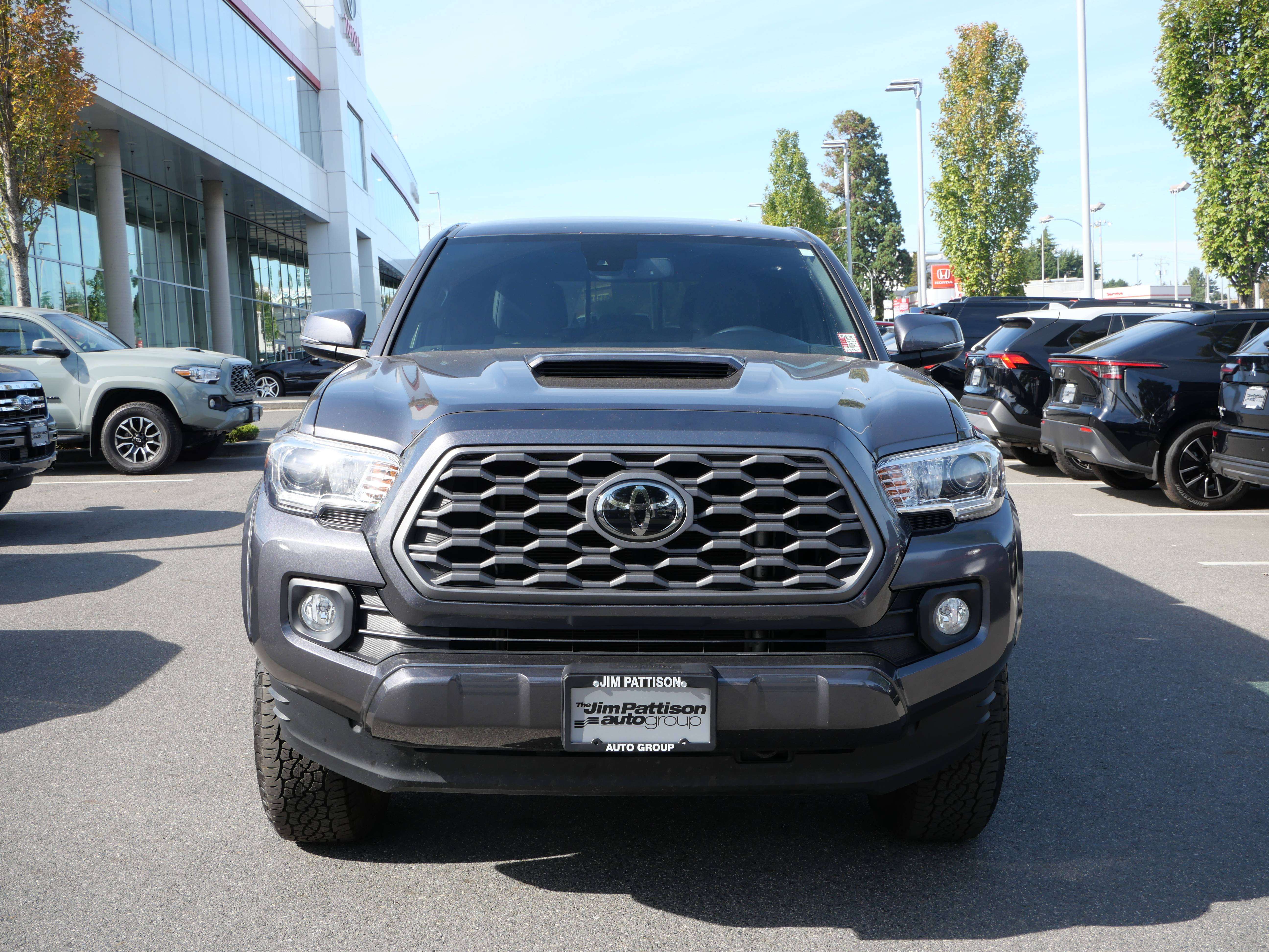 2022 Toyota Tacoma